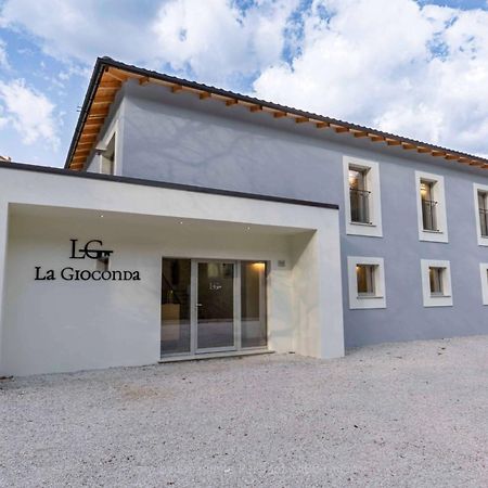 카시아 La Gioconda B&B 외부 사진
