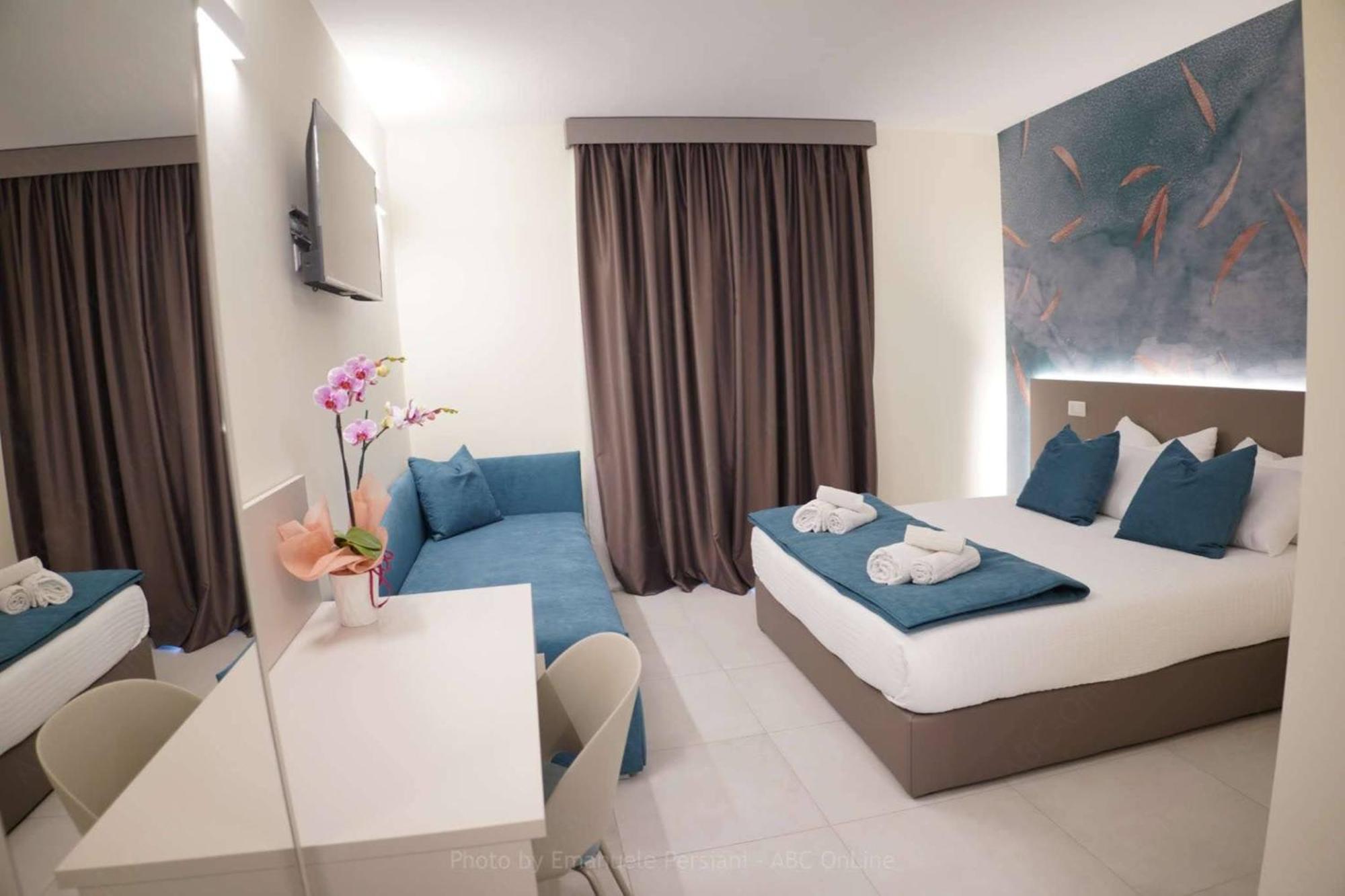 카시아 La Gioconda B&B 외부 사진