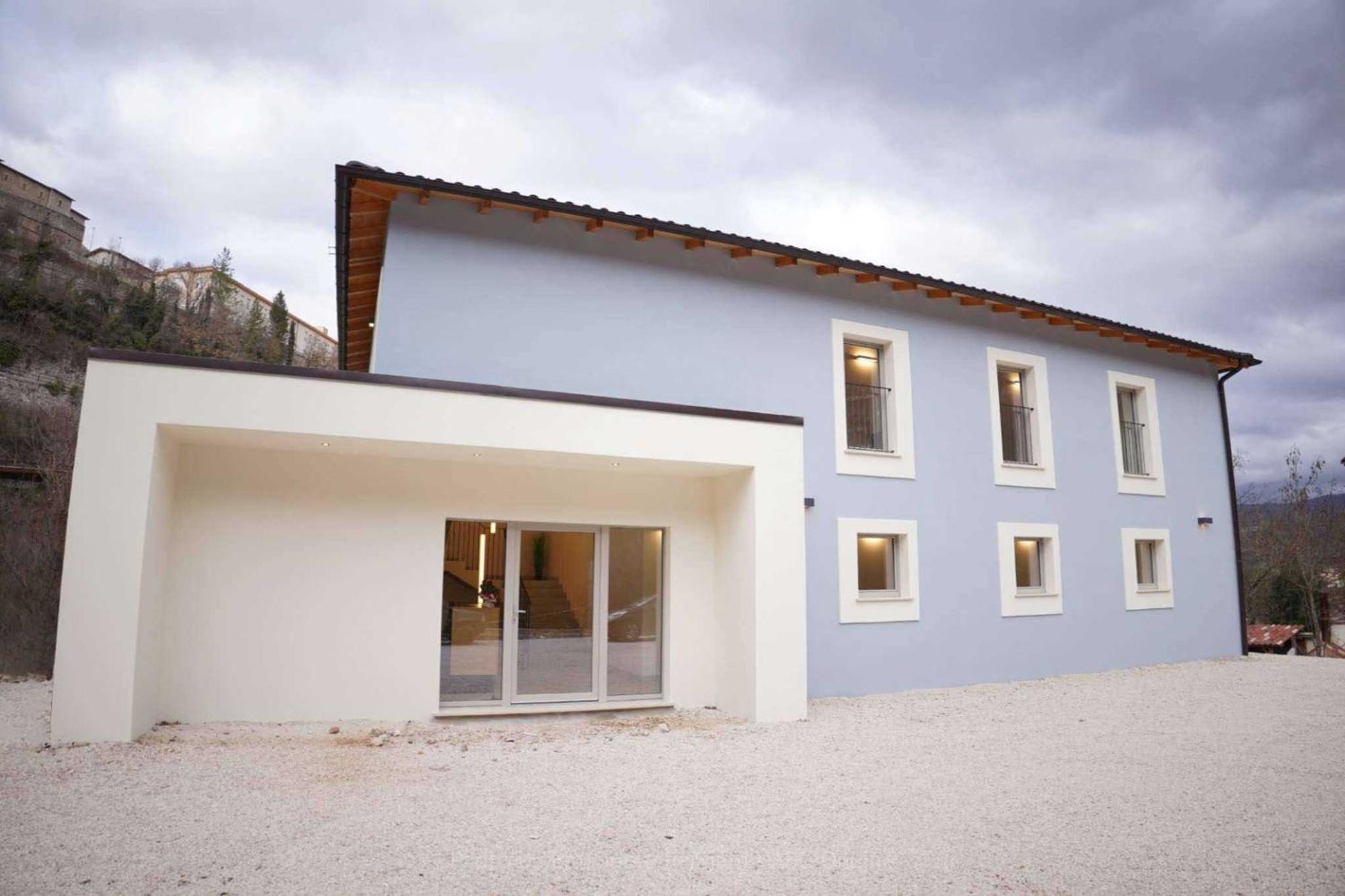 카시아 La Gioconda B&B 외부 사진