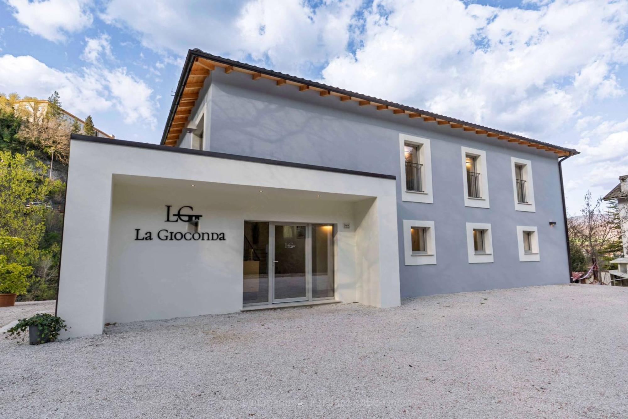 카시아 La Gioconda B&B 외부 사진
